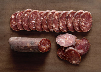 Organic Aotea Beef Salami - approx. 165 - 180gms / Pack of 2